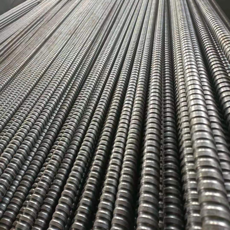 于洪中空锚杆